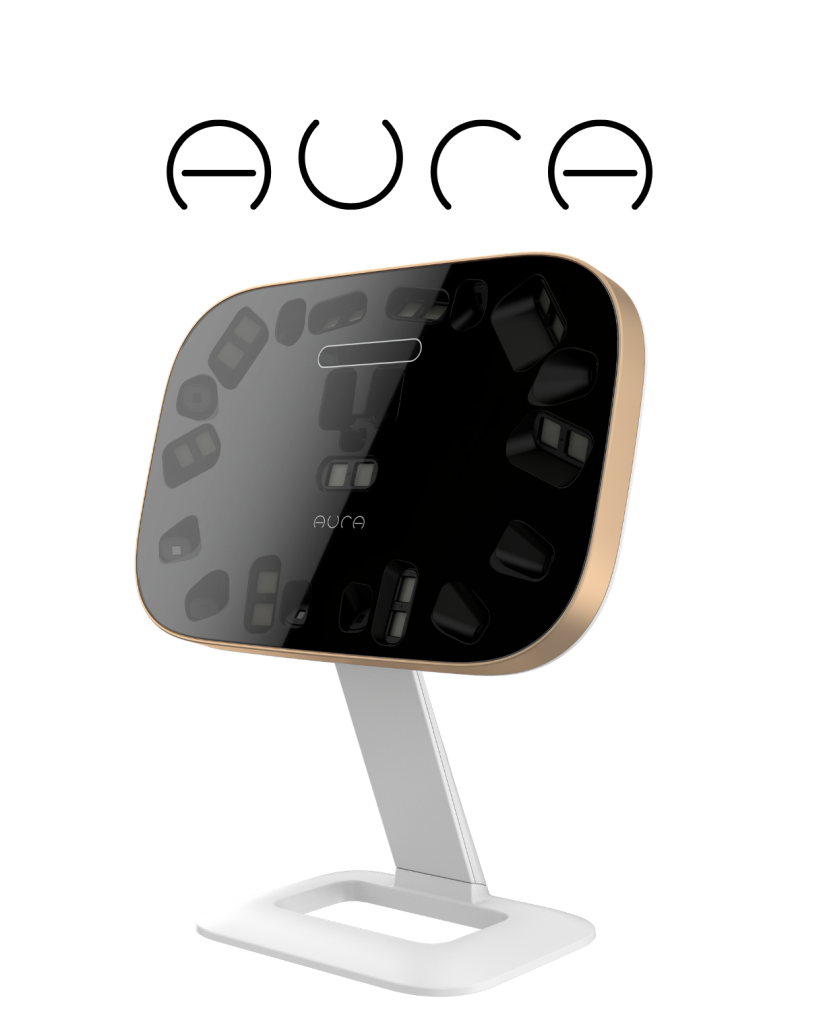 Aura 3D Cilt Analiz Sistemi