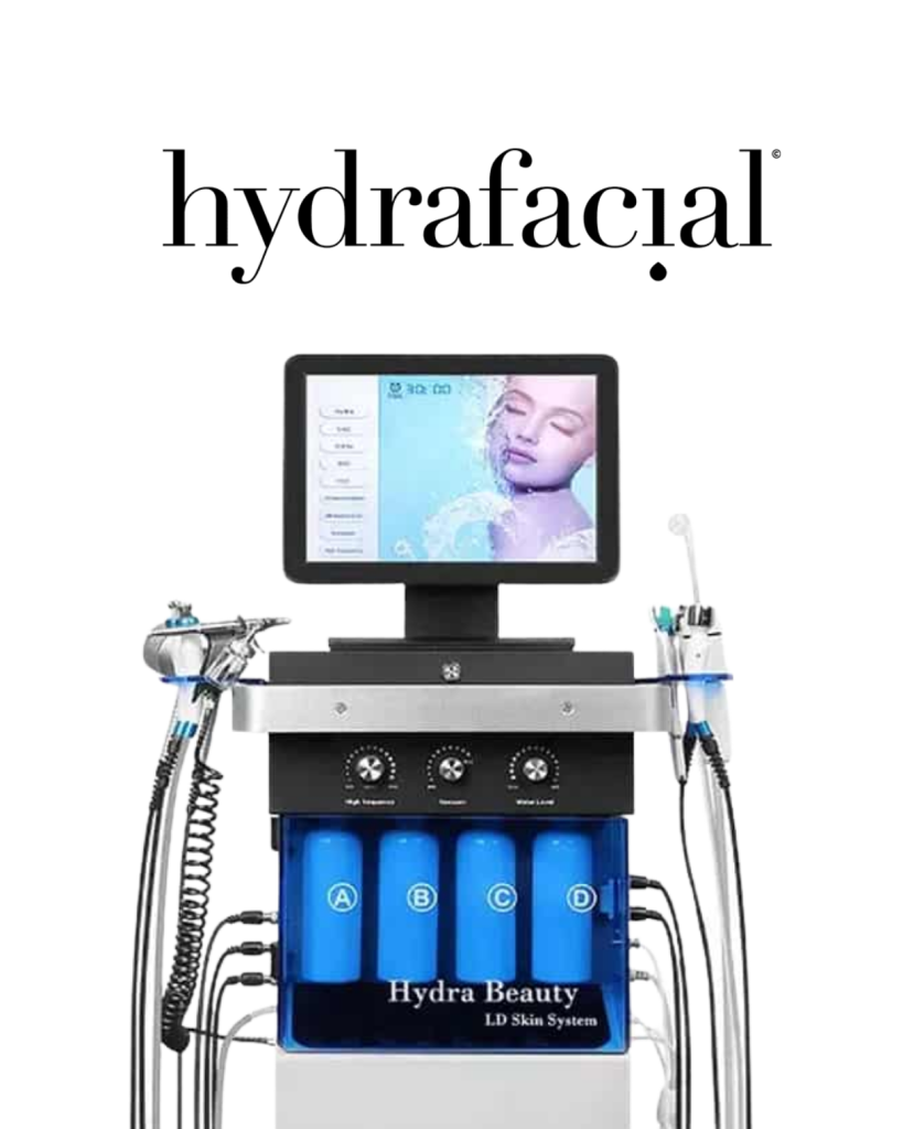 Orijinal Hydra<em>facial</em>®