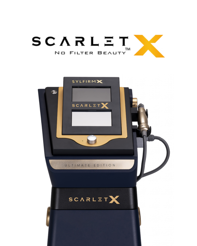 Scarlet <em>X</em> · Sylfirm