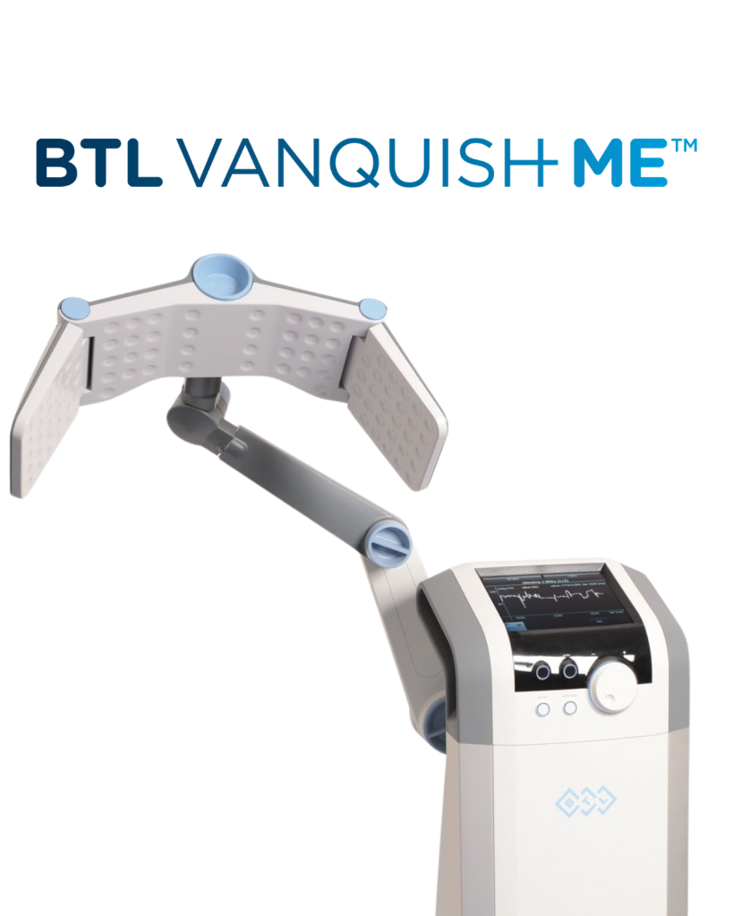 Vanquish <em>ME</em>